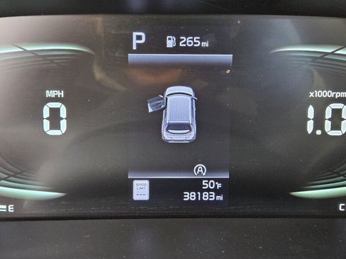 Certified 2024 Kia Soul LX w/ Option Group 015 FWD image 23