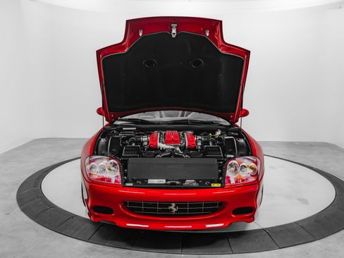 Used 2005 Ferrari 575M Maranello Superamerica image 20