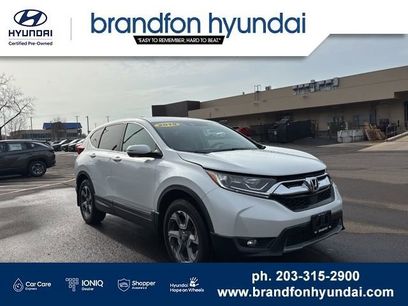 Used 2019 Honda CR-V EX