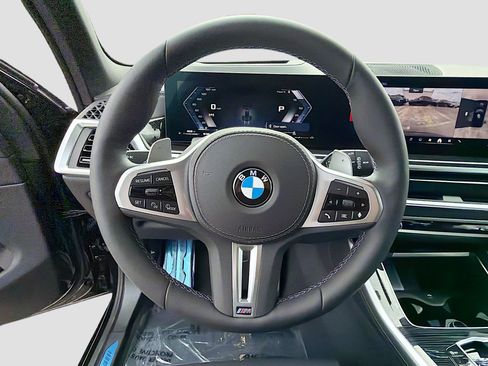 New 2026 BMW X5 M60i AWD/4WD image 39