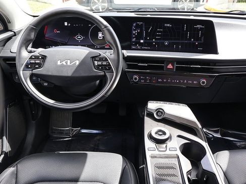 Used 2022 Kia EV6 Wind w/ Wind Technology Package image 39