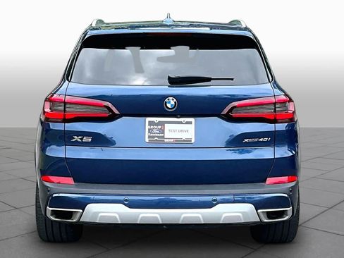 Used 2023 BMW X5 xDrive40i w/ Premium Package AWD/4WD image 5