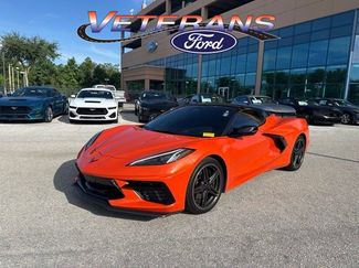 Used 2025 Chevrolet Corvette Stingray Preferred Conv w/ Z51 Performance Package RWD video 1
