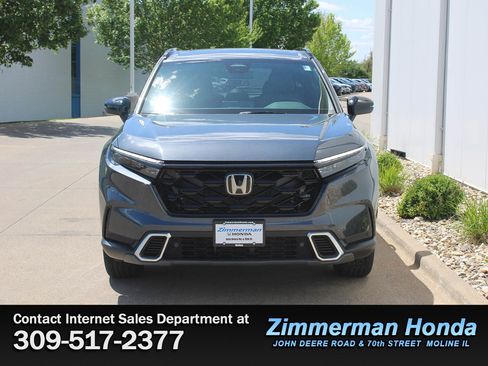 New 2026 Honda CR-V Sport Touring image 4