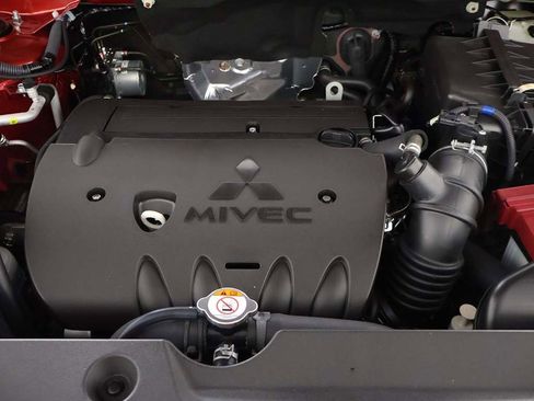 New 2025 Mitsubishi Outlander Sport SE image 18