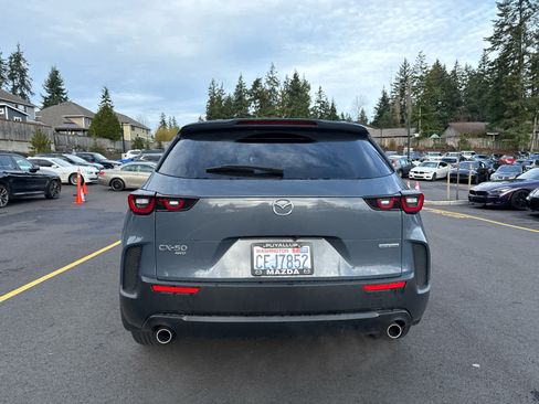 Used 2023 MAZDA CX-50 2.5 S w/ Cargo Package image 6