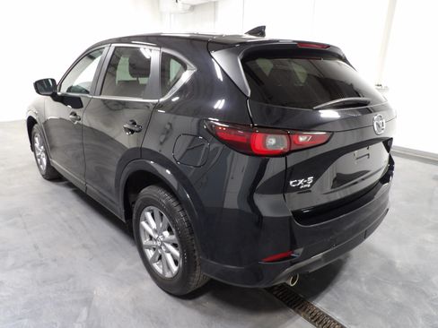 Used 2025 MAZDA CX-5 AWD 2.5 S w/ Select Package image 7