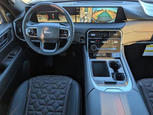 New 2026 Nissan Armada Platinum AWD/4WD image 10