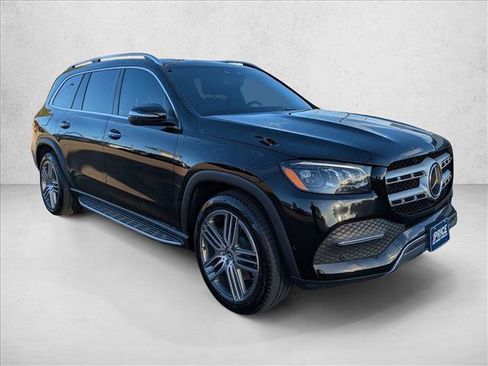 Used 2022 Mercedes-Benz GLS 450 4MATIC image 3