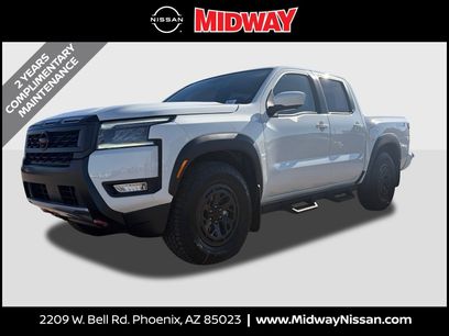 New 2026 Nissan Frontier Pro-X w/ Pro Premium Package