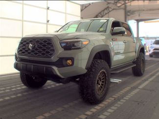 Used 2023 Toyota Tacoma TRD Off-Road AWD/4WD video 1