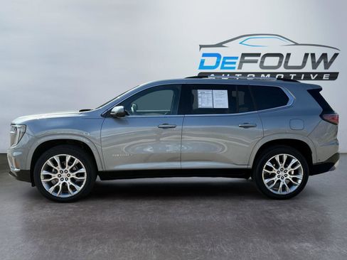 Used 2026 GMC Acadia Denali w/ Super Cruise Package image 6