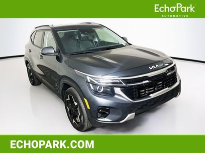 Used 2025 Kia Seltos S