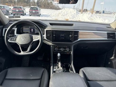 Used 2023 Volkswagen Atlas SEL image 44