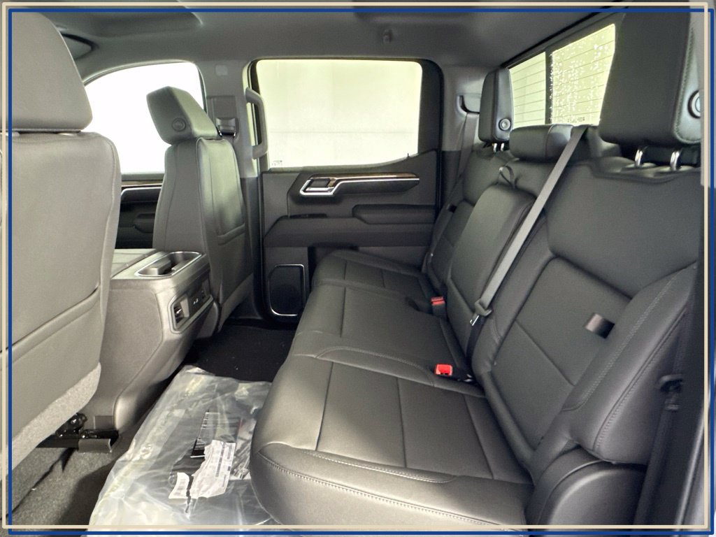 New 2026 Chevrolet Silverado 1500 RST w/ All Star Edition Plus AWD/4WD image 30
