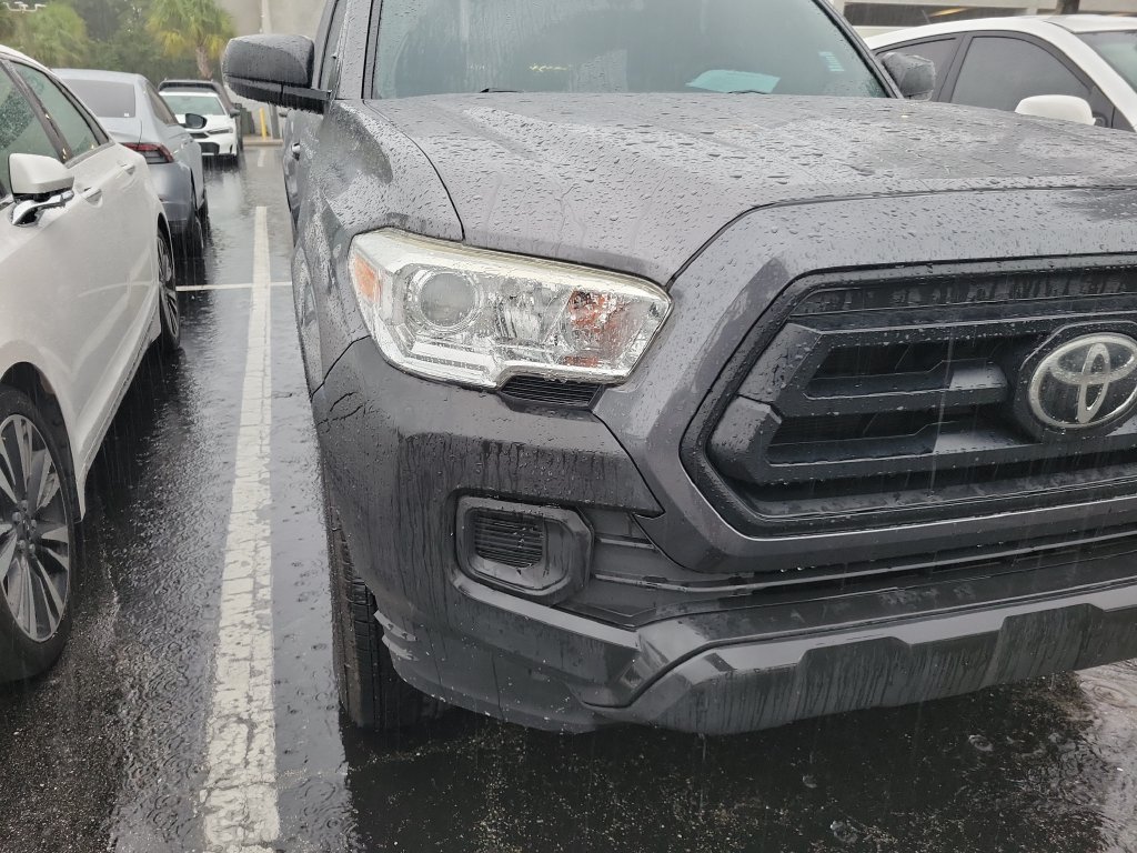 Used 2020 Toyota Tacoma SR RWD image 8