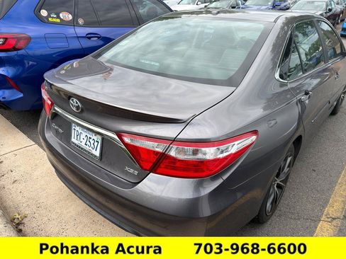 Used 2016 Toyota Camry XSE w/ Protection Package (Q2) FWD image 4
