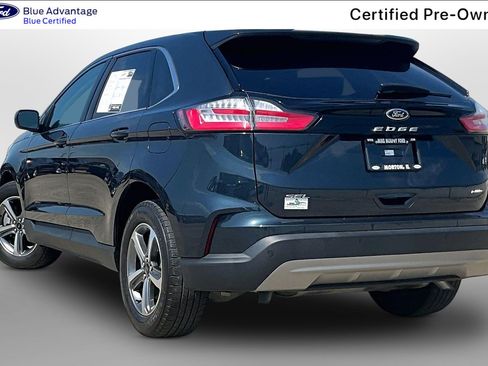 Used 2024 Ford Edge SEL w/ Convenience Package AWD/4WD image 10