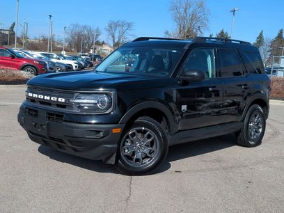 Used 2022 Ford Bronco Sport Big Bend w/ Convenience Package