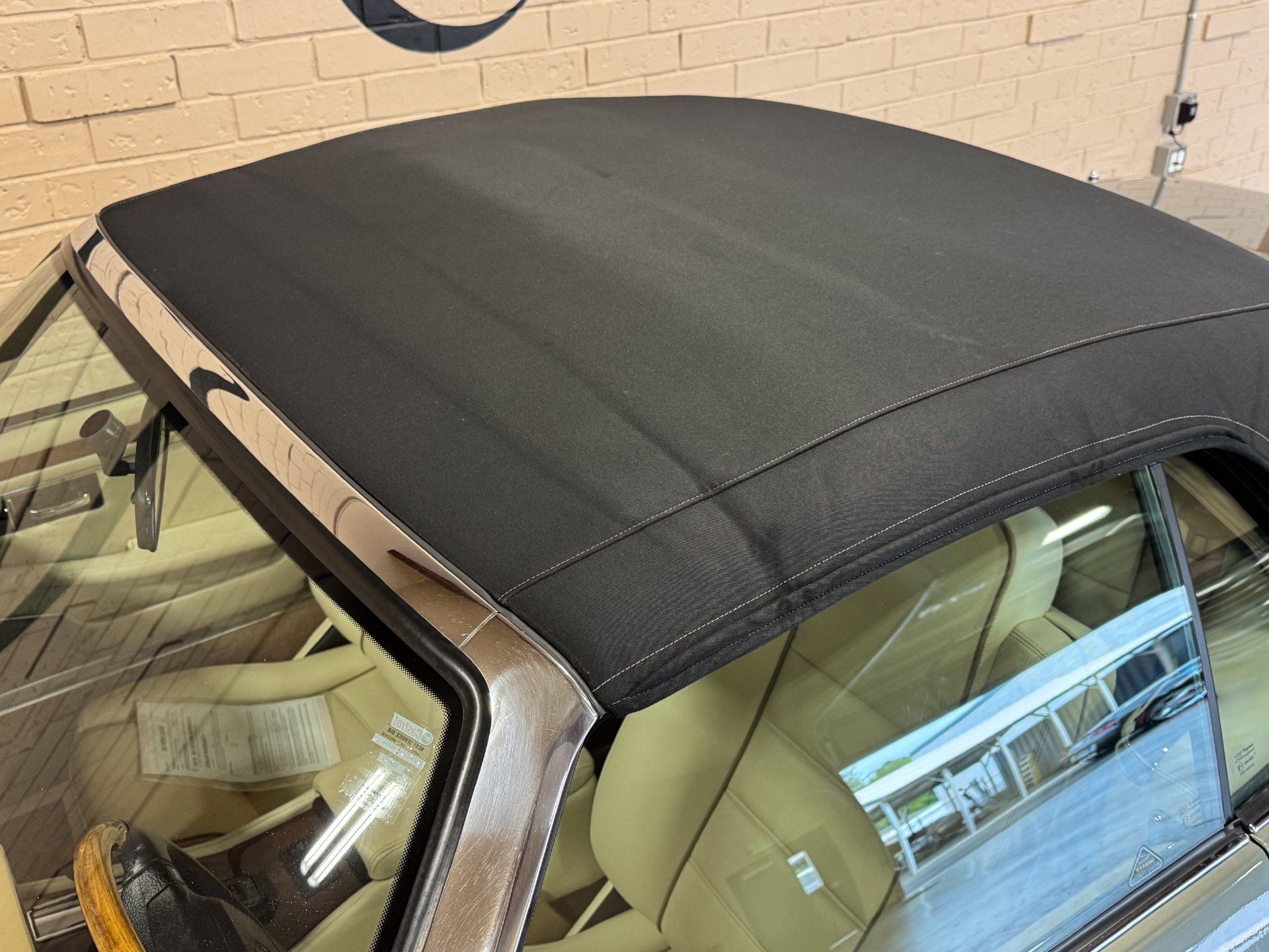 Used 1996 Jaguar XJS 4.0 Convertible RWD image 34