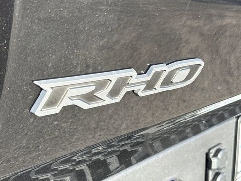 New 2026 RAM 1500 RHO w/ RHO Level 1 Equipment Group AWD/4WD image 16