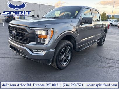 Used 2023 Ford F150 XLT w/ Equipment Group 302A High