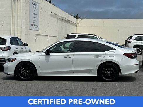 Used 2026 Honda Civic FWD Hybrid Sedan image 6