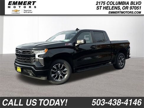 Used 2022 Chevrolet Silverado 1500 RST w/ RST All Star Premium Package image 1