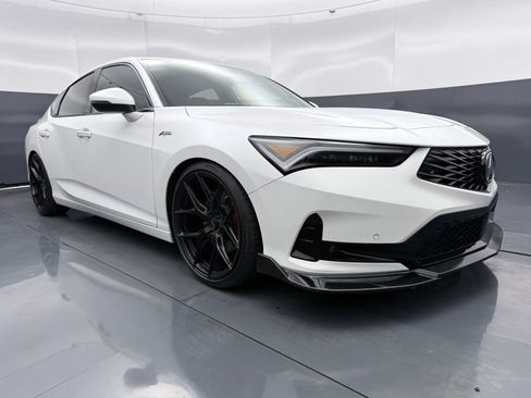 Used 2023 Acura Integra A-Spec FWD image 9