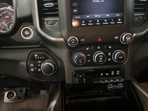 Certified 2020 RAM 1500 Big Horn AWD/4WD image 22