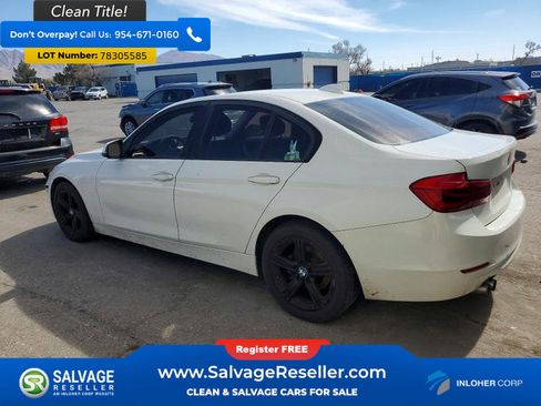 Used 2013 BMW 328i Sedan image 3
