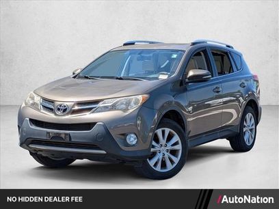 Used 2015 Toyota RAV4 Limited