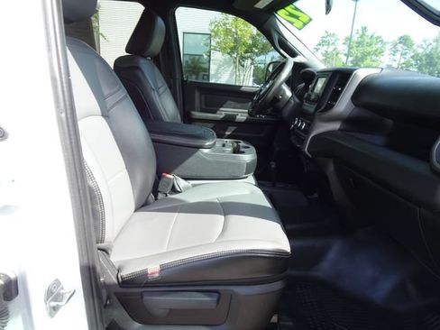 Used 2022 RAM 2500 Tradesman AWD/4WD image 16