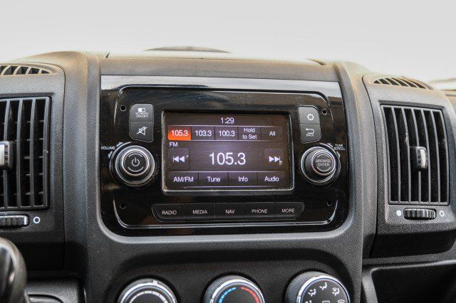 Used 2021 RAM ProMaster 2500 w/ Convenience Group FWD image 27