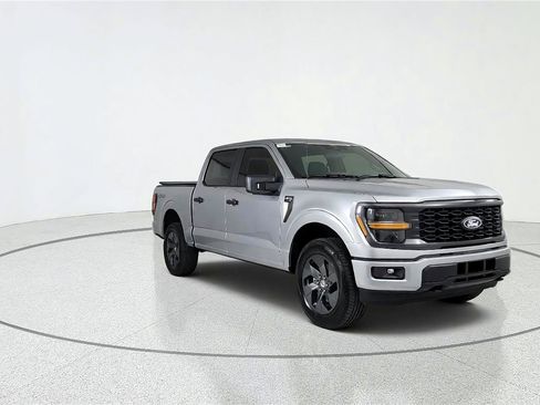 Used 2025 Ford F150 STX w/ Equipment Group 200A AWD/4WD image 1