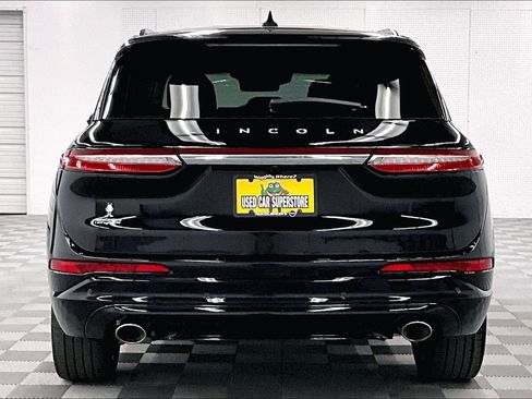 Used 2025 Lincoln Corsair Grand Touring w/ Equipment Group 302A AWD/4WD image 5