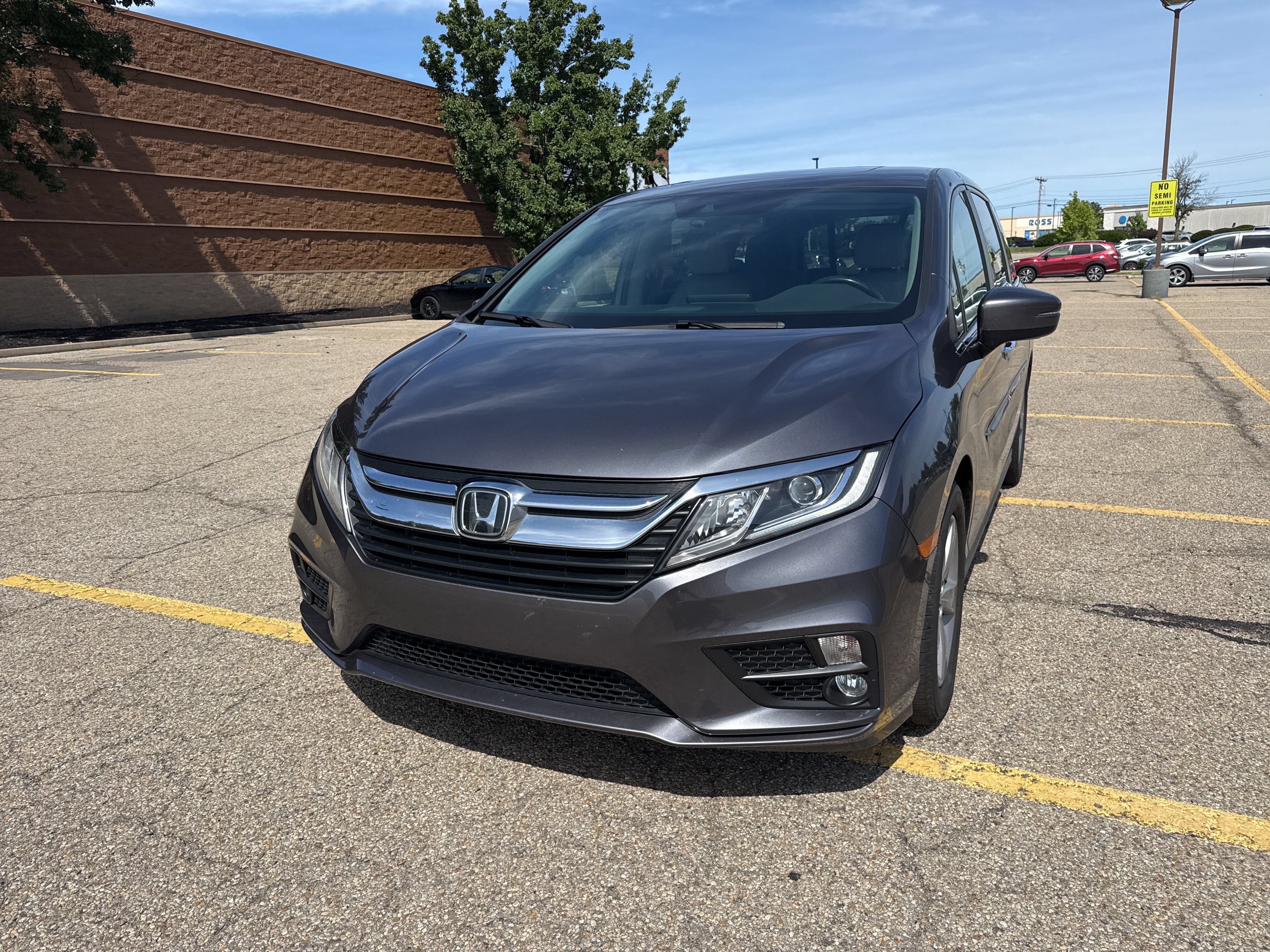 Used 2019 Honda Odyssey EX-L image 13