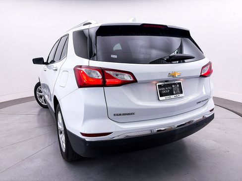 Used 2020 Chevrolet Equinox Premier AWD/4WD image 11