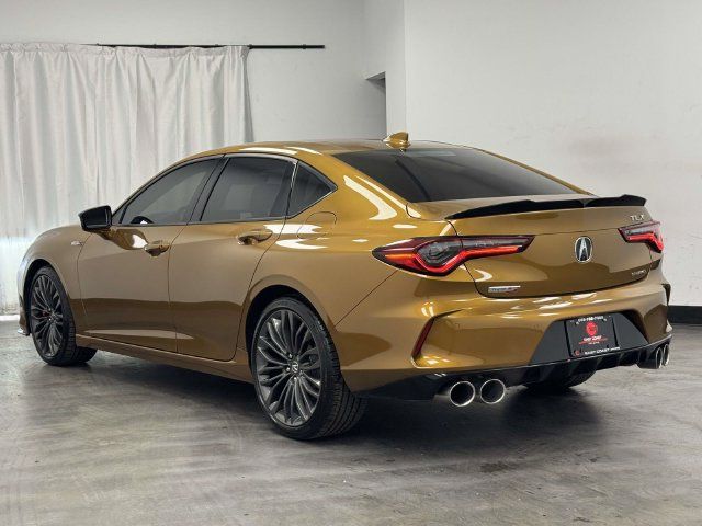 Used 2021 Acura TLX Type S AWD/4WD image 10