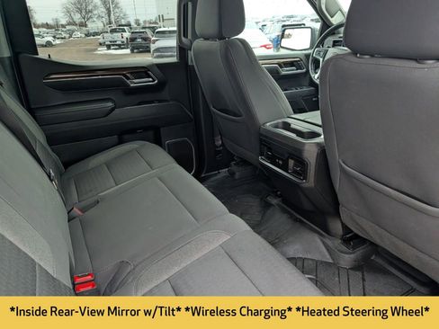 Used 2023 Chevrolet Silverado 1500 RST w/ Rally Edition image 28