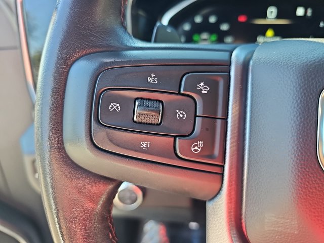 Used 2022 GMC Sierra 1500 Elevation w/ LPO, Elevation Black Package AWD/4WD image 18