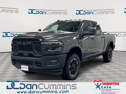 New 2026 RAM 2500 Rebel