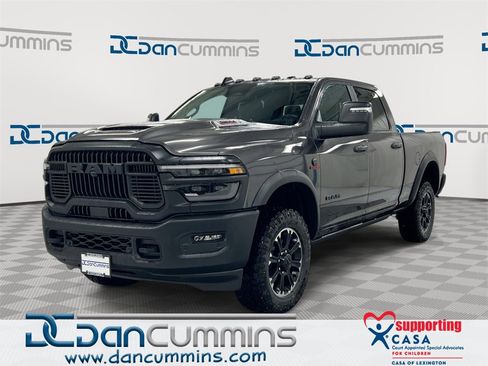 New 2026 RAM 2500 Rebel w/ Rebel Level 2 Equipment Group image 1