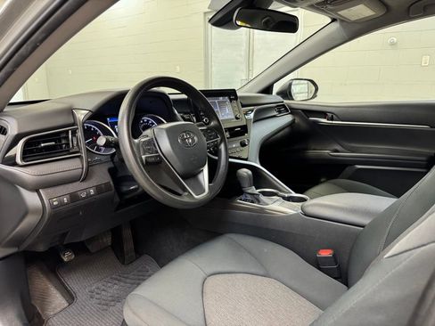 Used 2023 Toyota Camry LE FWD image 12