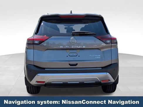 Used 2023 Nissan Rogue Platinum w/ Platinum Premium Package AWD/4WD image 5