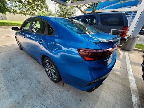 Used 2022 Kia Forte GT-Line w/ GT-Line Premium Package FWD image 6
