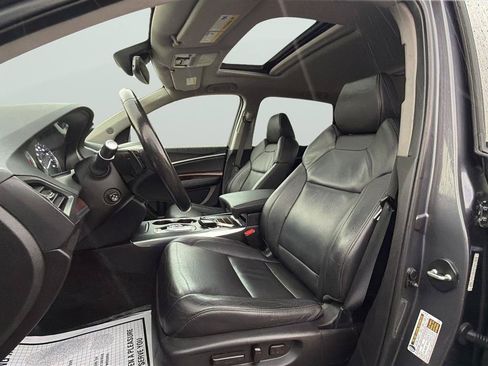 Used 2017 Acura MDX w/ Technology Package AWD/4WD image 37