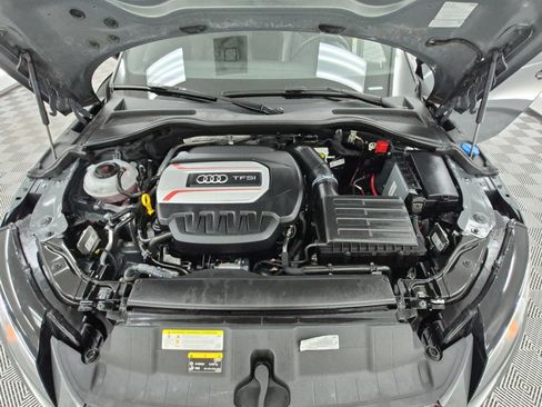 Used 2019 Audi TTS 2.0T Coupe w/ Technology Package AWD/4WD image 24