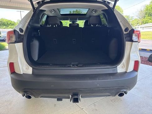 Used 2022 Ford Escape SEL w/ SEL Stealth AWD Package image 29