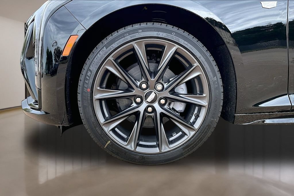 New 2026 Cadillac CT5 Sport w/ Technology Package AWD/4WD image 12